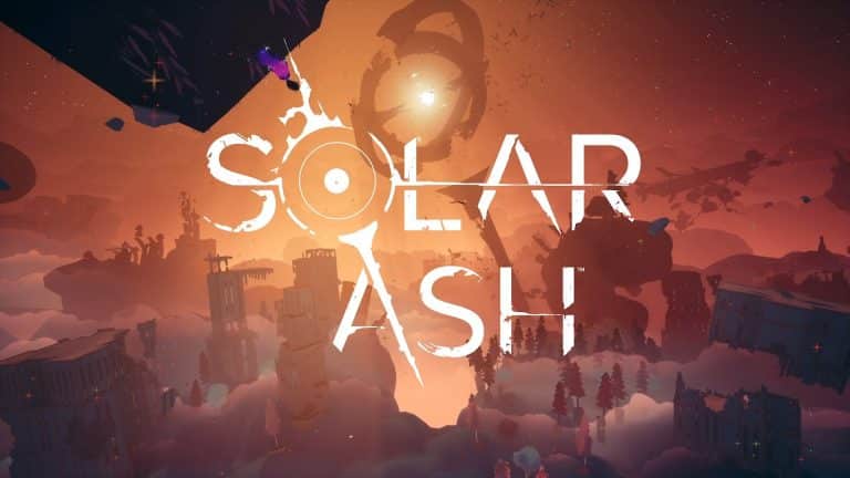 Solar Ash