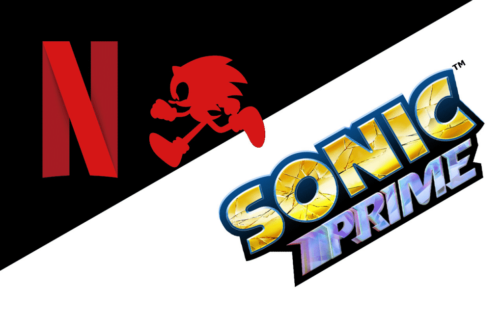 Sonic prime netflix