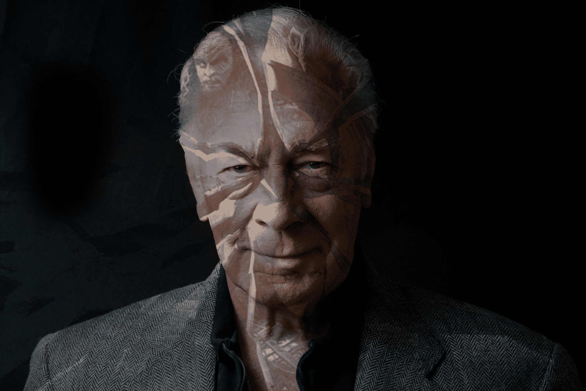 Star Trek, Start Trek Online, Christopher Plummer, Star Trek Christopher Plummer, Christopher Plummer Skyrim