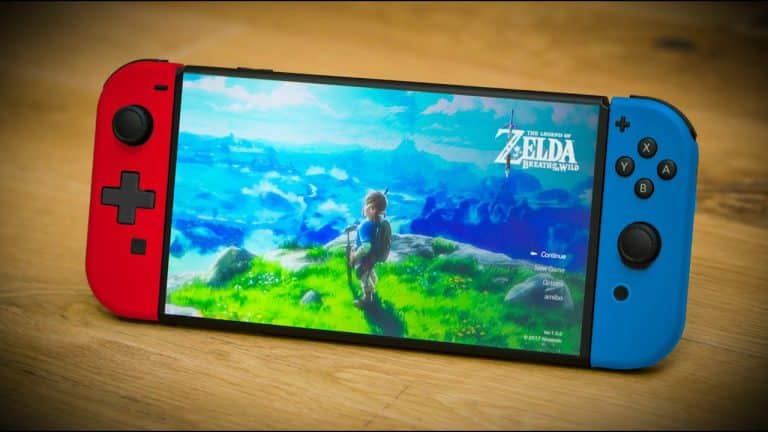 Nintendo switch pro è inutile secondo saber interactive
