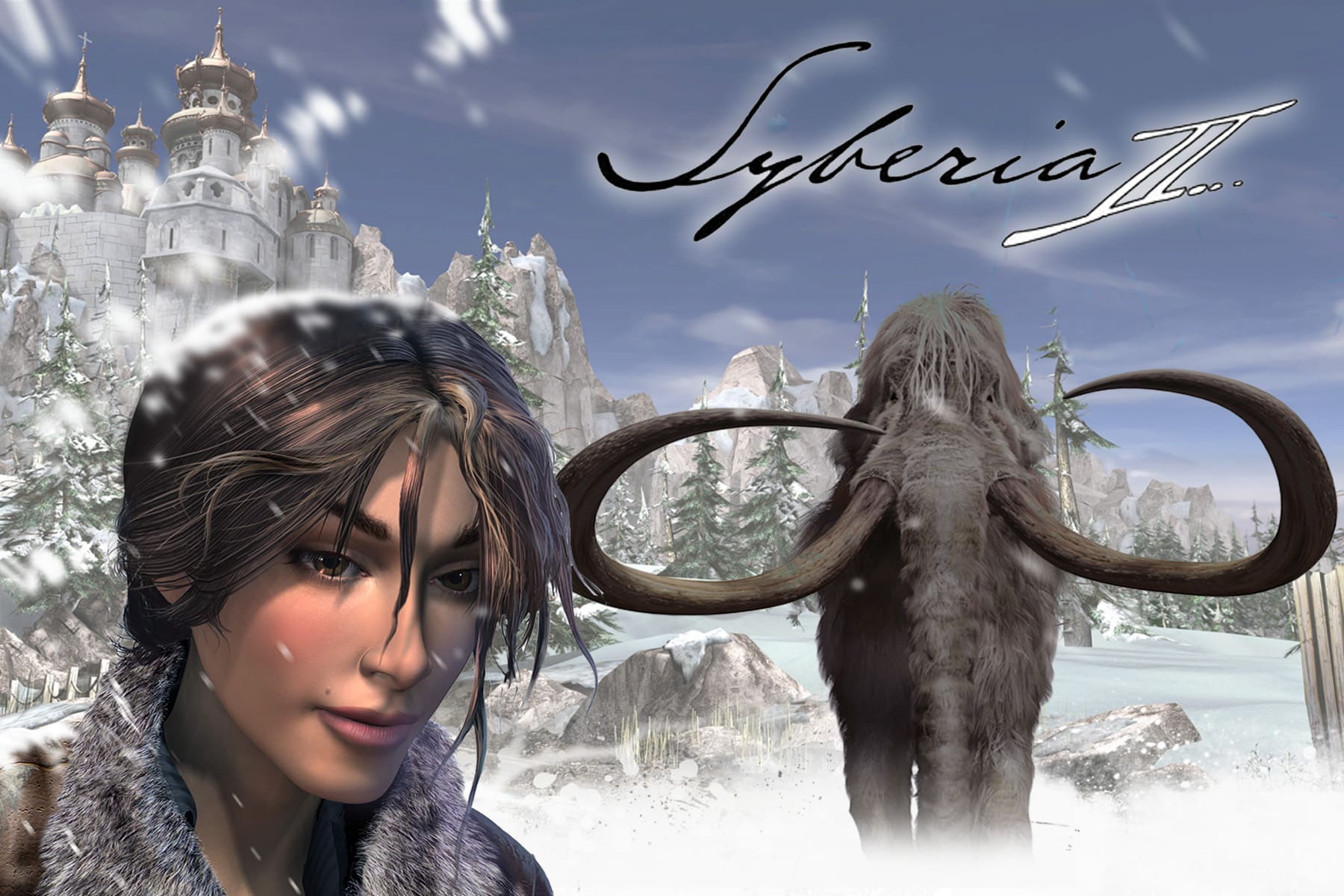 Syberia 2: il seguito del punta e clicca è gratis su IndieGala 4