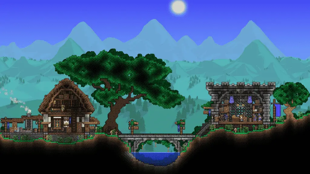 Terraria Google Stadia