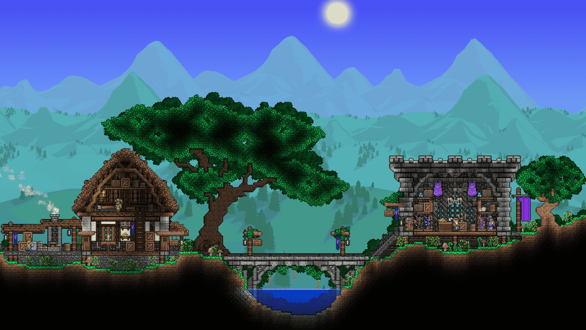 Terraria Google Stadia