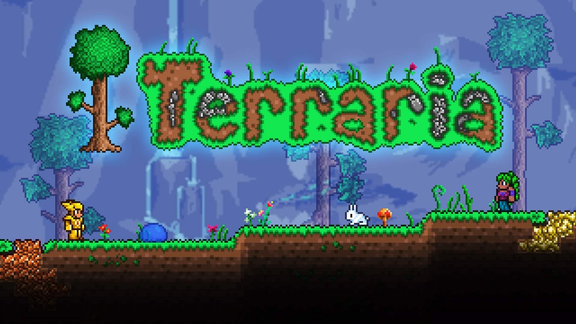 Terraria Google Stadia