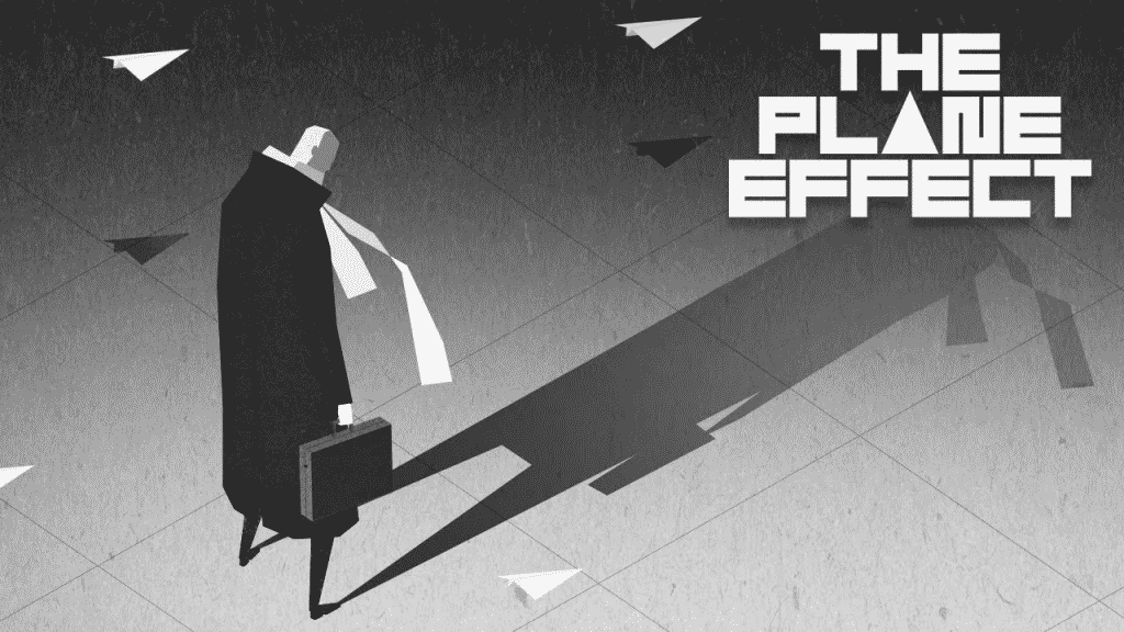 The plane effett