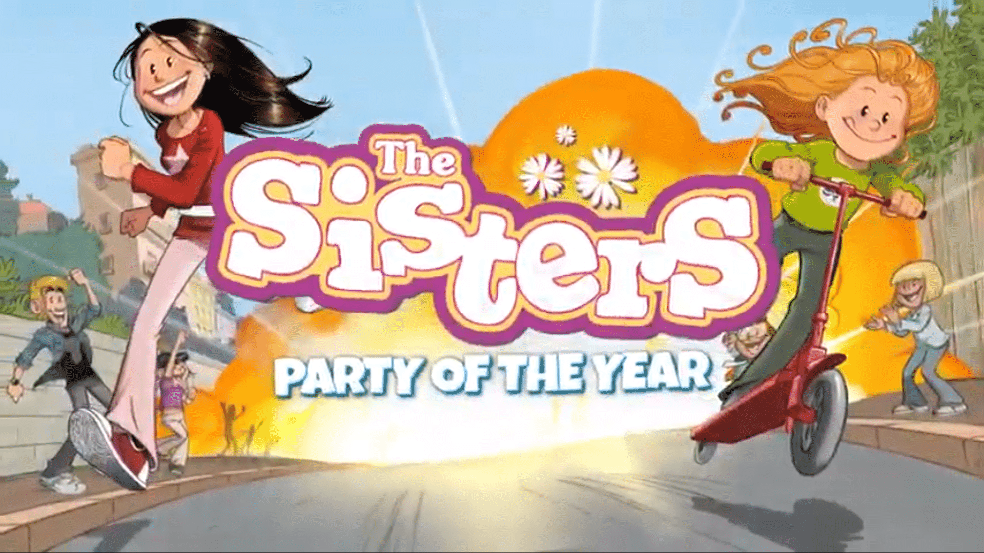 The Sisters Party of the Year