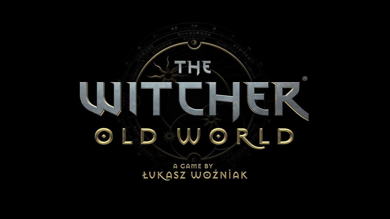 The Witcher, The Witcher Old World, The Witcher Gioco da Tavolo, The Witcher Fumetti, CD Projekt Red