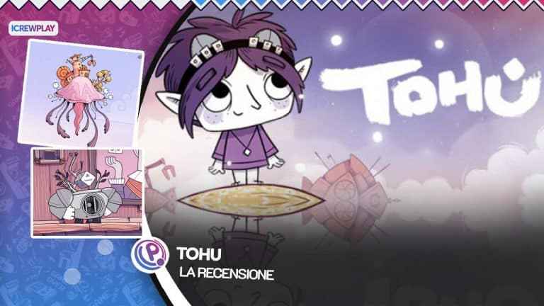 Tohu: la recensione