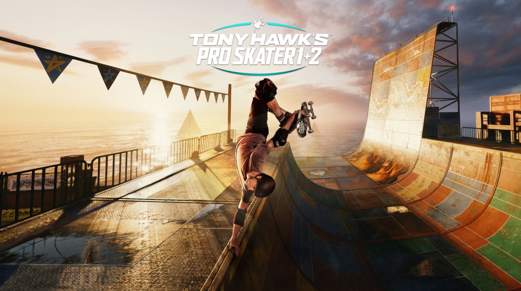 Tony Hawk’s Pro Skater 1 + 2 in arrivo su PlayStation 5, Xbox Series X/S e Nintendo Switch