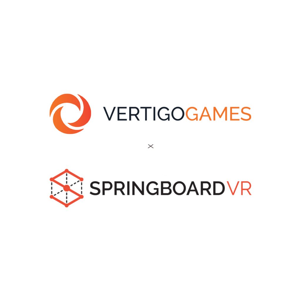 Vertigo games acquisisce springboardvr Vertigo games acquisisce springboardvr