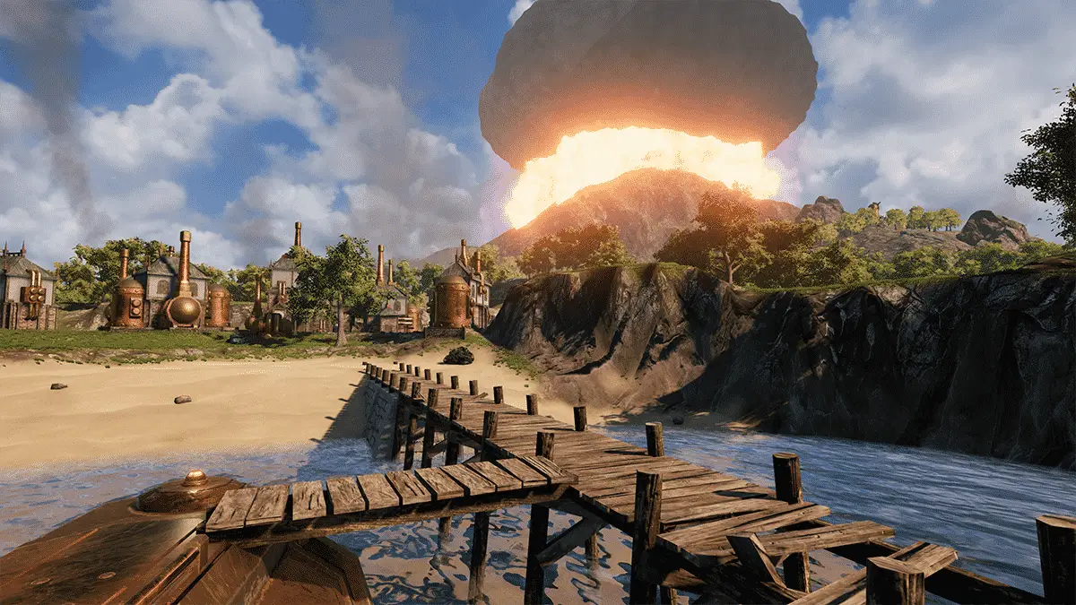 Volcanoids - Ottimo l'inizio, ma manca ancora qualcosa