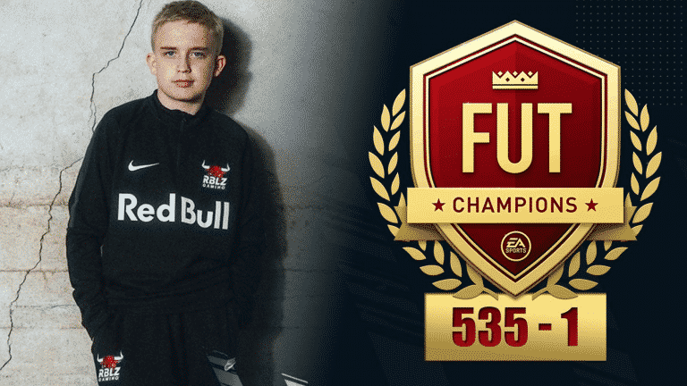 Fifa 21: vejrgang, il miglior giocatore al mondo è stato sconfitto