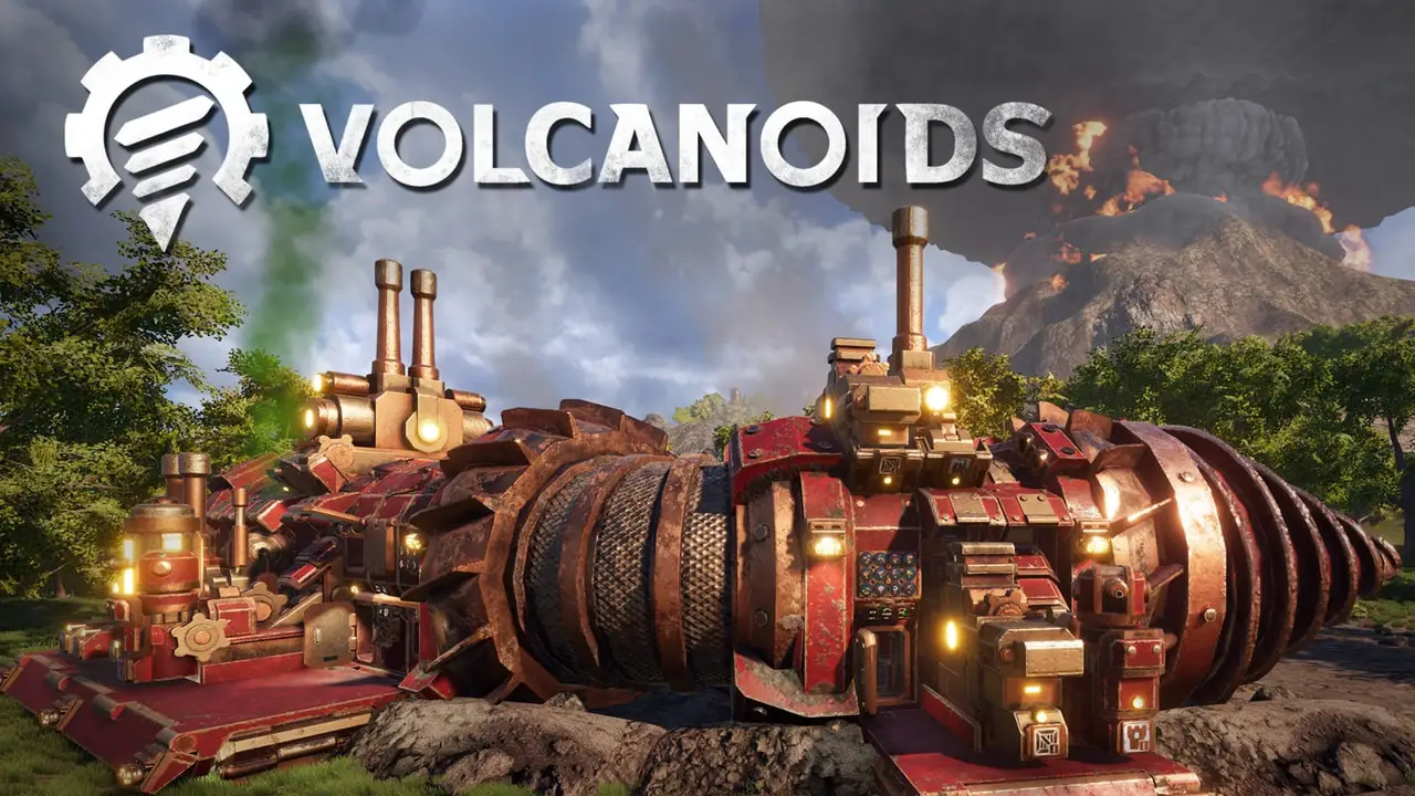 Volcanoids - Ottimo l'inizio, ma manca ancora qualcosa