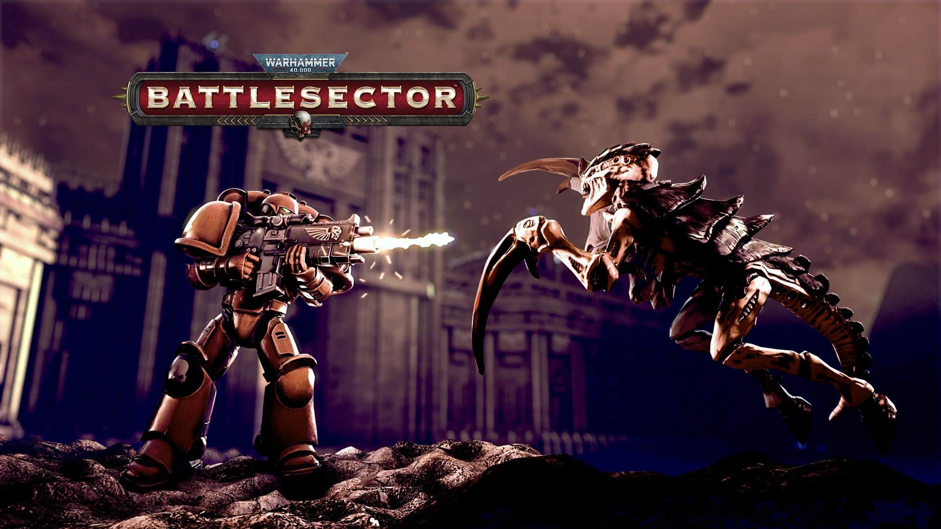 Warhammer 40000 Battlesector