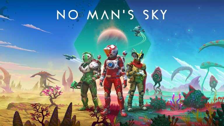 no man's sky update 3.2 companions