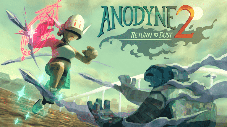Anodyne 2: return to dust - recensione