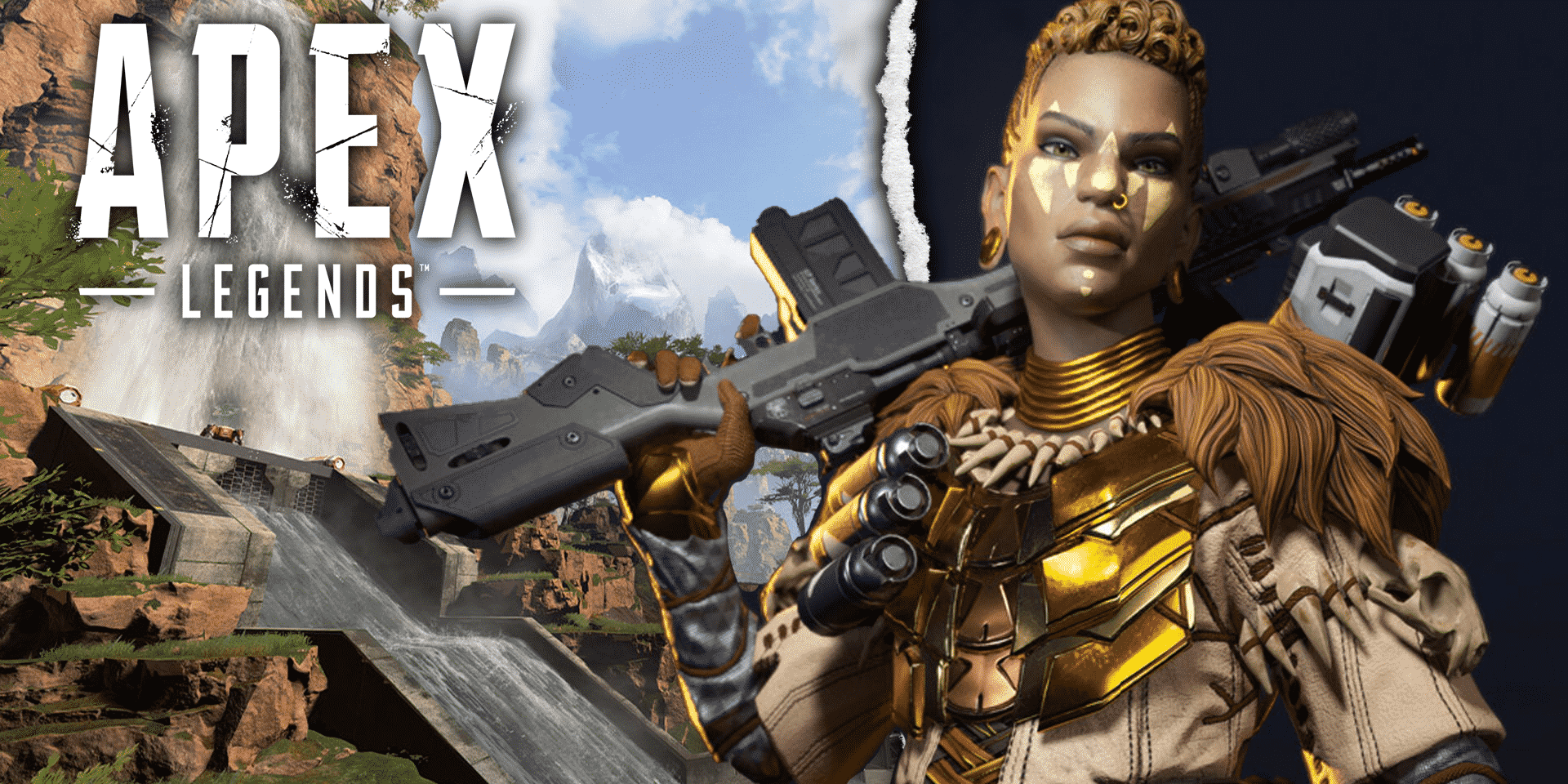 Apex Legends Warlord