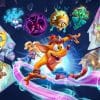 Crash Bandicoot 4: It’s About Time arriva su Nintendo Switch e next-gen