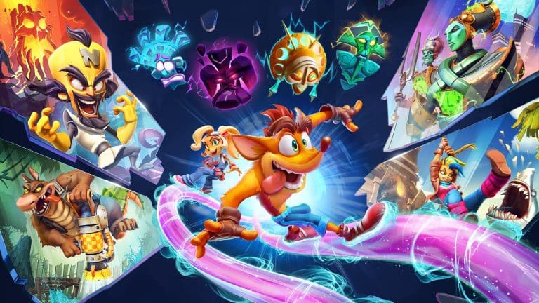 Crash bandicoot 4: it’s about time è scontato per il prime day