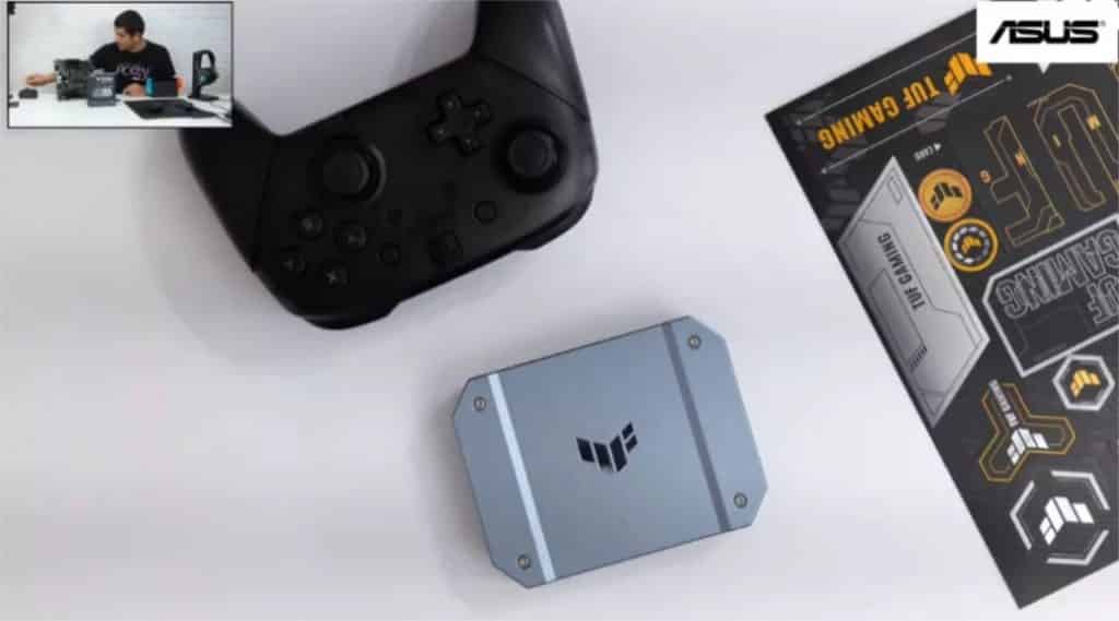 Playstation 5: asus prepara un dispositivo dedicato