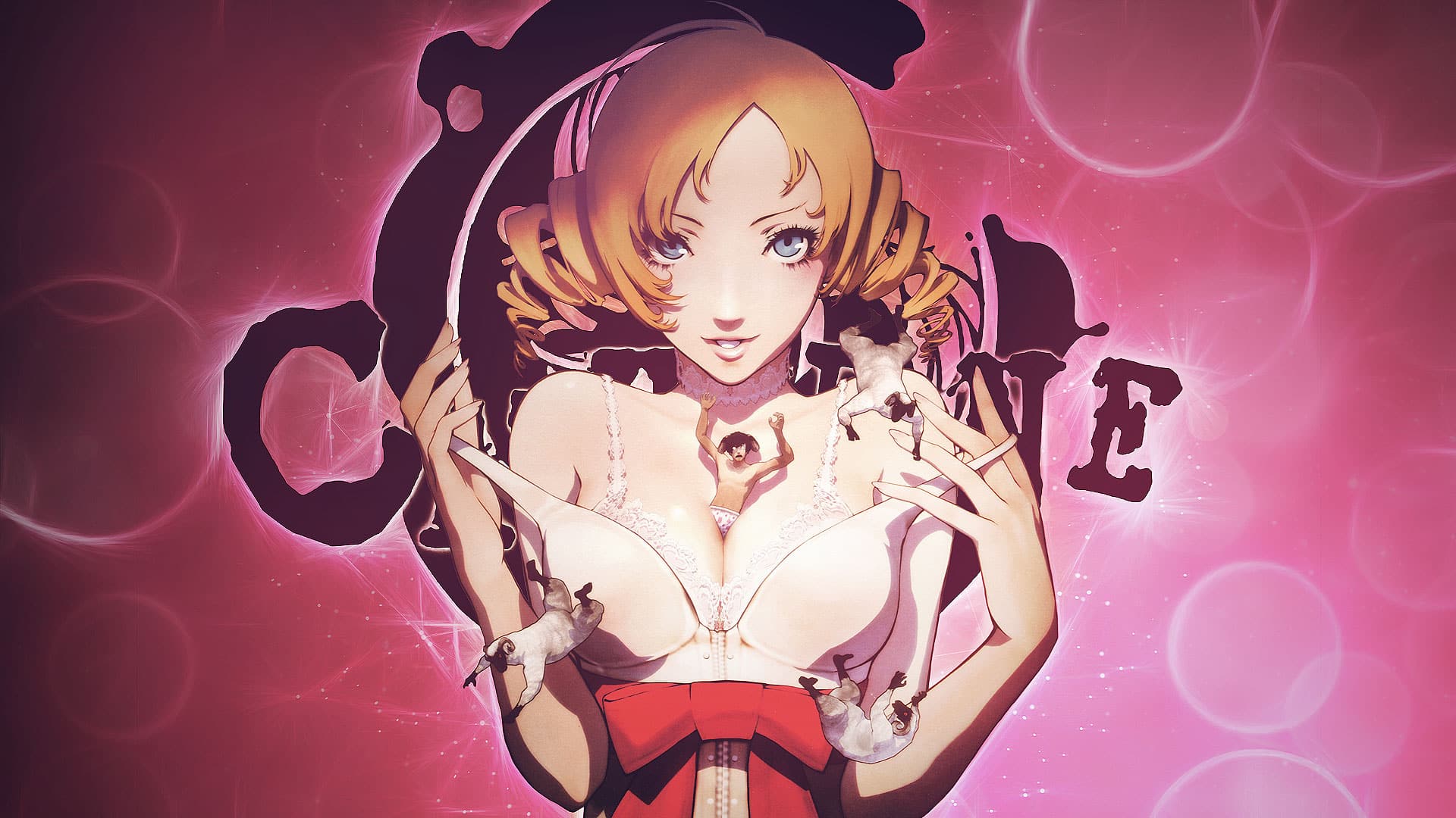 Catherine a soli 3,30 € su Instant Gaming