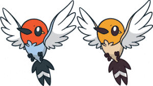 Pokemon Go: sarà Fletchling il pokemon del Community Day di marzo 2021?