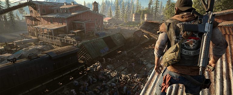 Days gone: video confronto tra pc e playstation 5