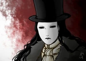 Artwork da MazM: The Phantom of the Opera