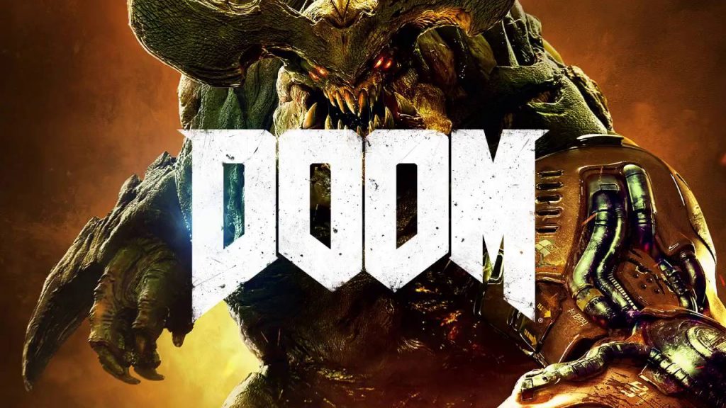 Doom: ecco la nuova collezione per nintendo switch!