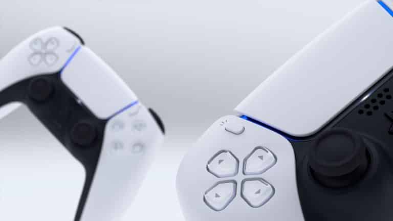 PlayStation 5 DualSense