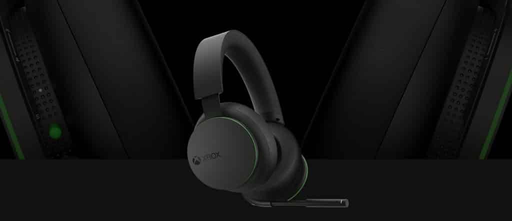 Xbox serie x/s cuffie wireless