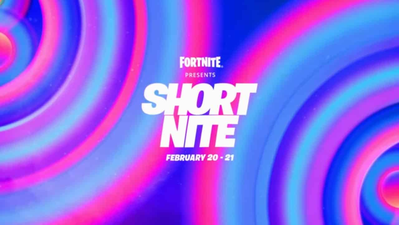 Fortnite Short Nite