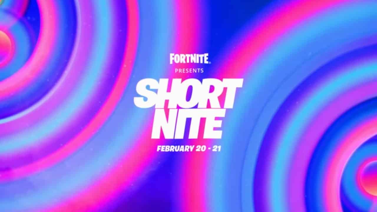 Fortnite Short Nite