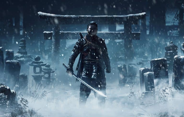 Ghost of tsushima è uno dei giochi più completati sul mercato