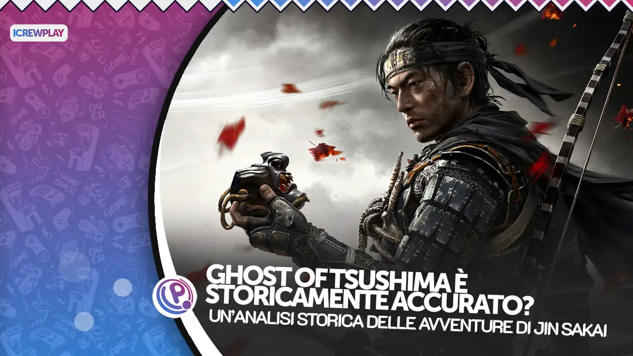 Ghost of Tsushima è storicamente accurato? 6