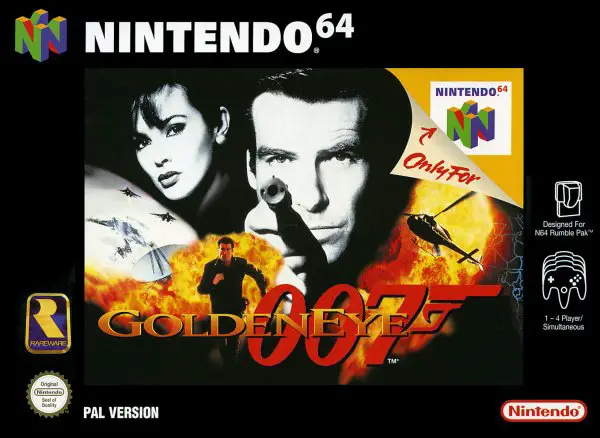 007 GoldenEye: apparsi gli achievement sul sito Xbox!