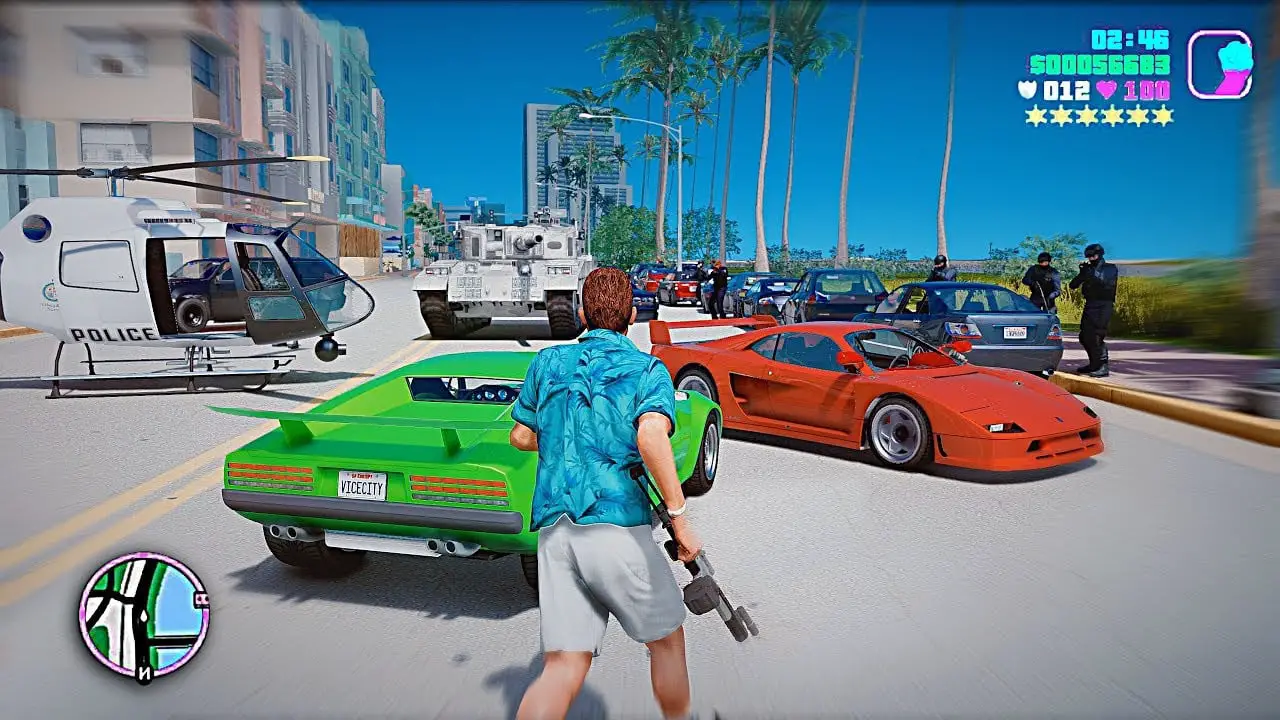 GTA VI leak