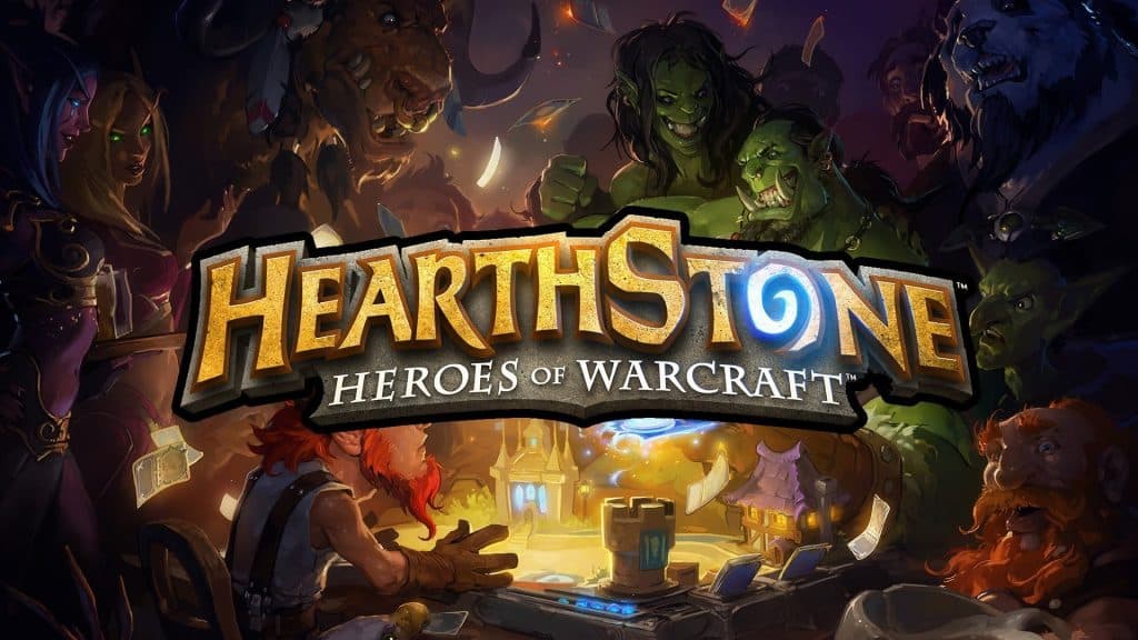 Artwork di hearthstone