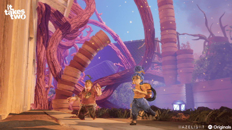 It takes two su switch 2: come ottenere l'upgrade gratis