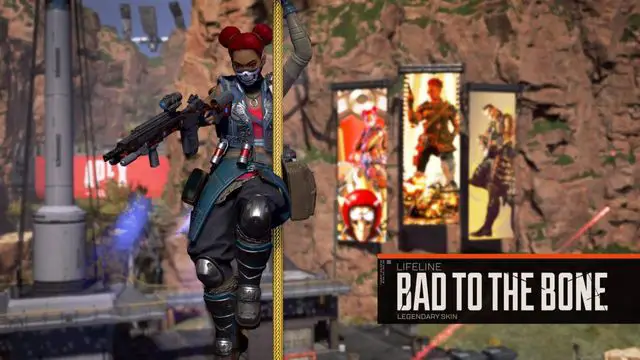 Apex Legends battle pass