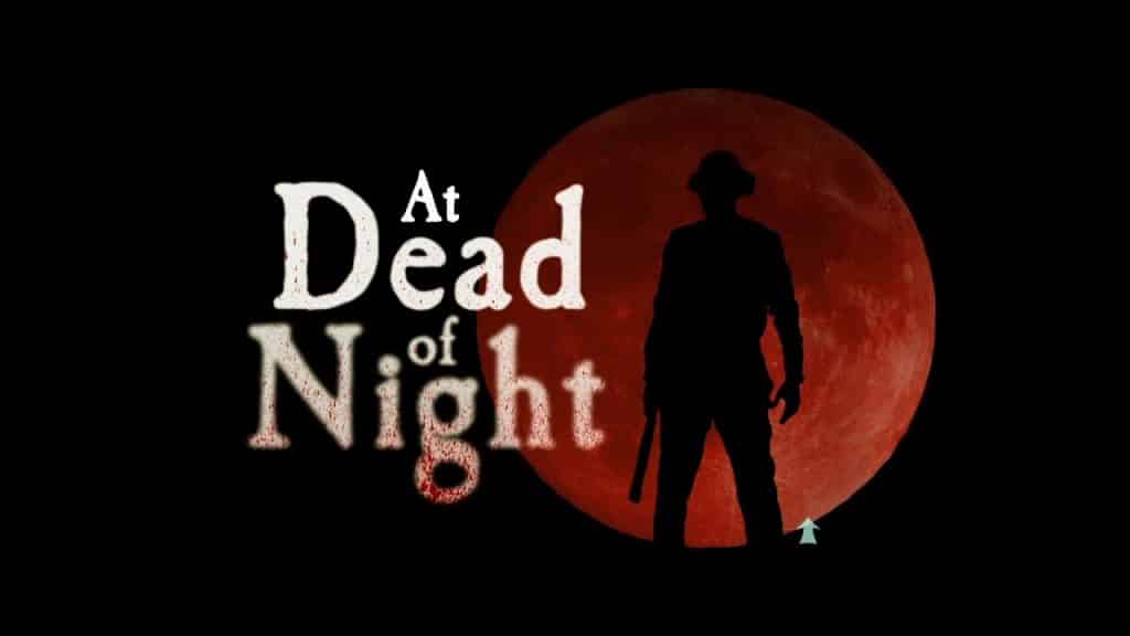 At dead of night horror punta e clicca the medium baggy cat
