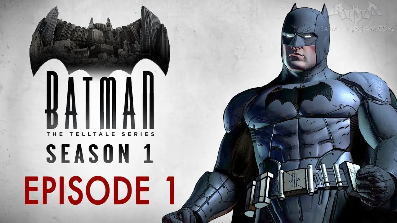 Batman: The Telltale Series