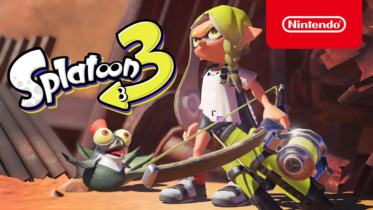 Splatoon 3