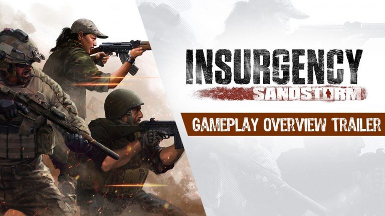 Insurgency sandstorm gratis per 2 giorni