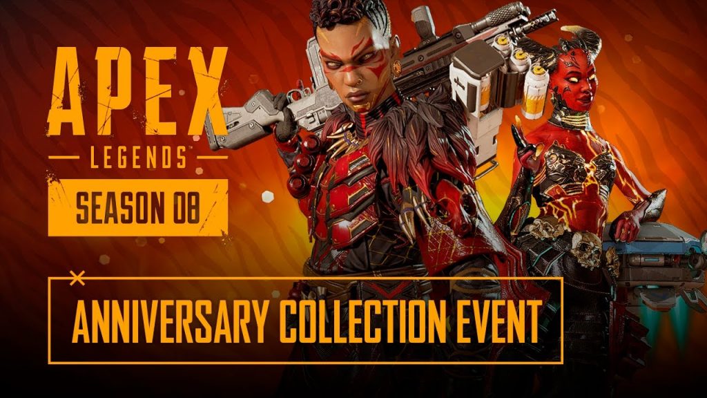 Apex legends anniversary collection event