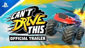 Can't Drive This