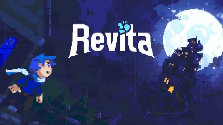 Revita: arriverà in early access nel 2021