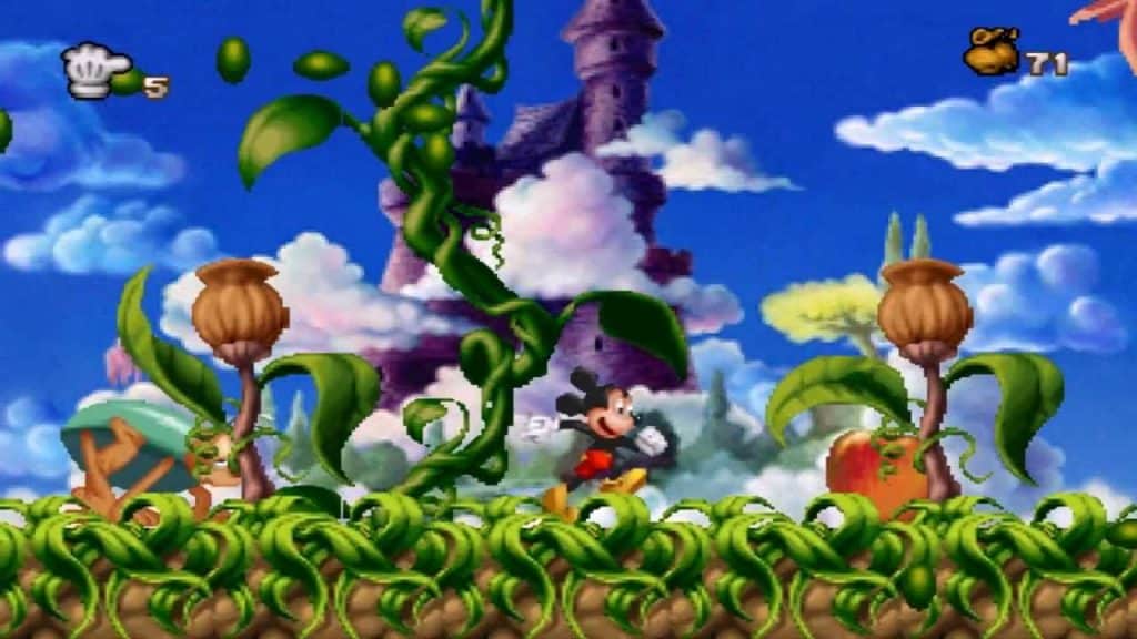 Topolino e le sue avventure