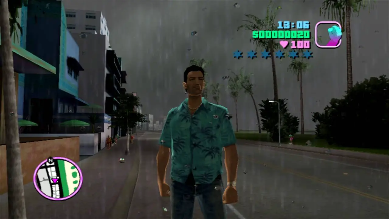 GTA:Vice City 10 curiosità