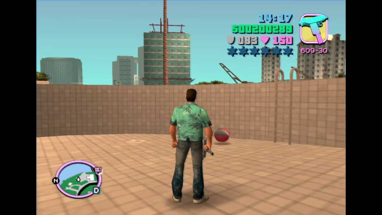 GTA:Vice City 10 curiosità